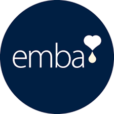 European Milk Bank Association logo